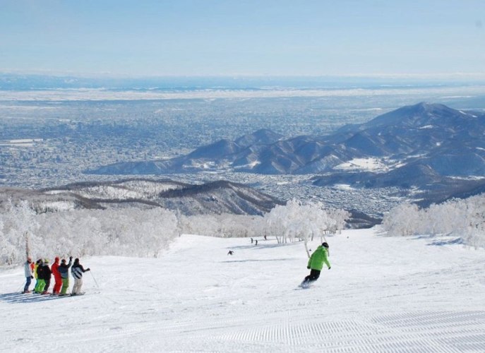 北海道滑雪旅行攻略 北海道滑雪旅行攻略