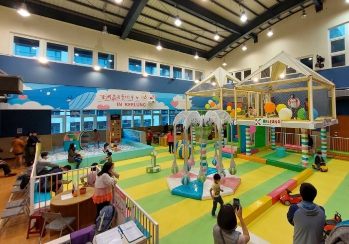 基隆親子館評比