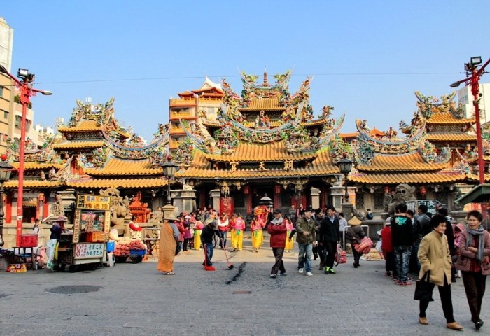 媽祖廟參拜攻略 媽祖廟參拜攻略