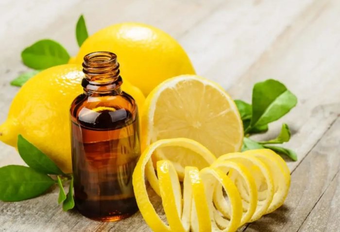 檸檬精油安全使用