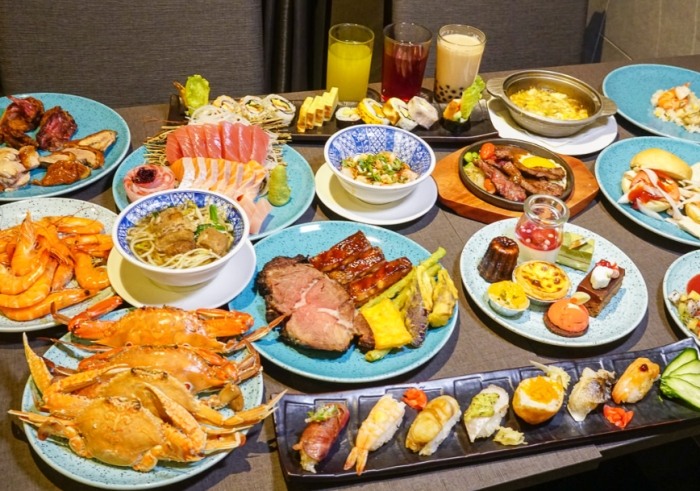 漢來海港 長者優惠