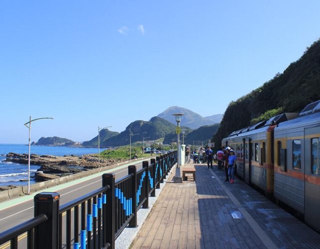 八斗子火車站景點 八斗子火車站景點