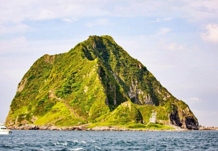 基隆嶼最佳登島時間