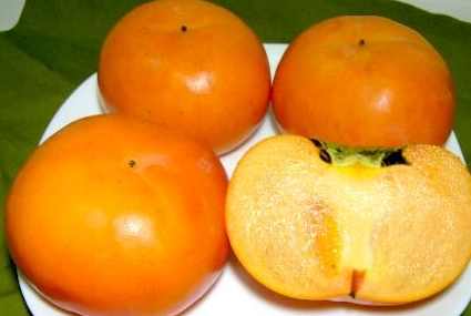 柿子健康 benefits