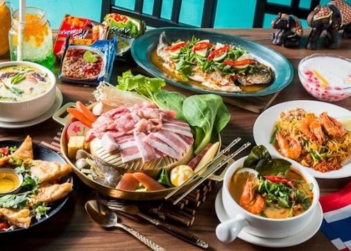 台中泰式吃到飽