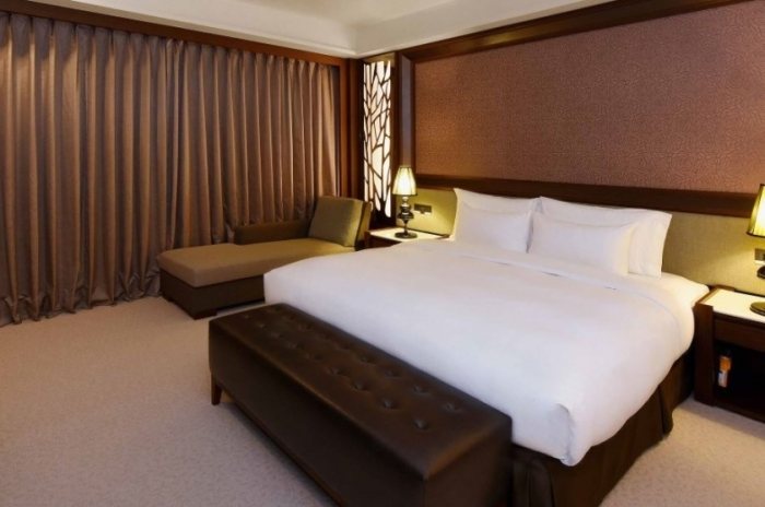 福容大飯店麗寶樂園