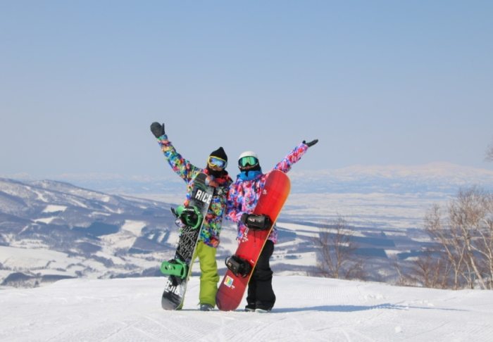 滑雪自由行花費