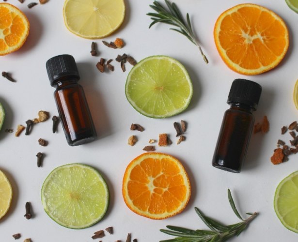 柑橘精油功效