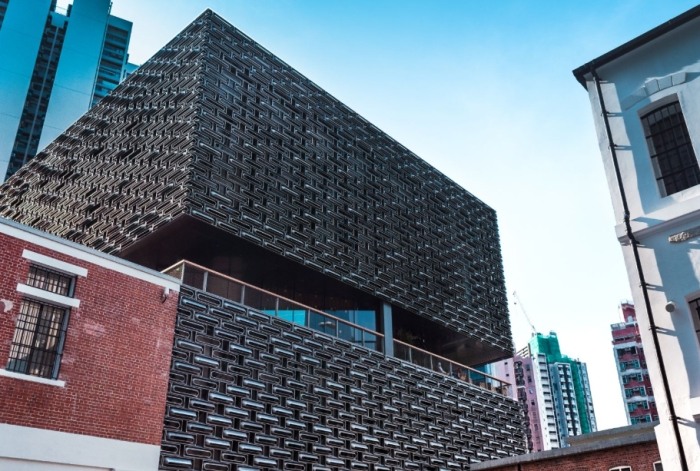 香港獨特約會地點