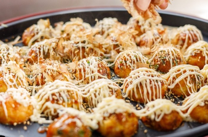 章魚燒配方粉類