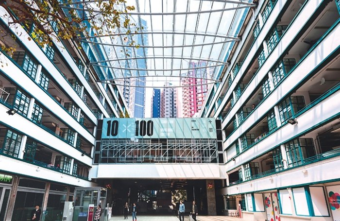 香港獨特約會地點