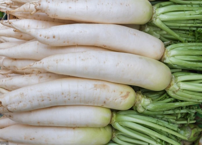 薑蘿蔔養生食譜