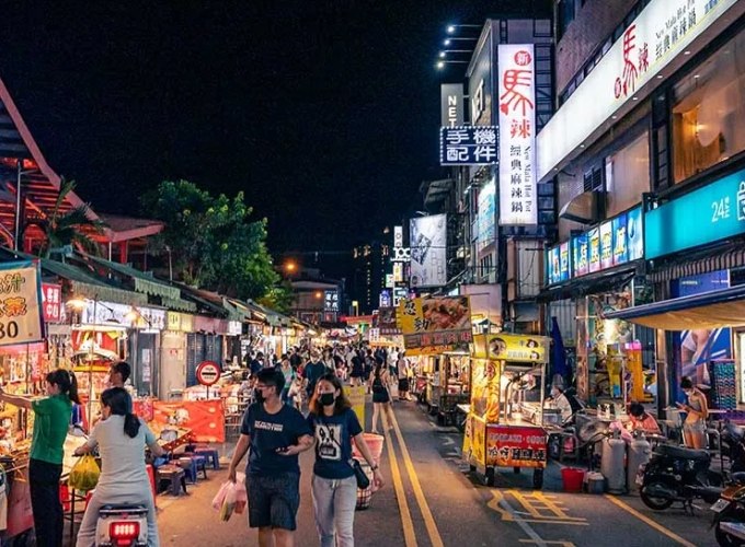 台南到宜蘭旅遊