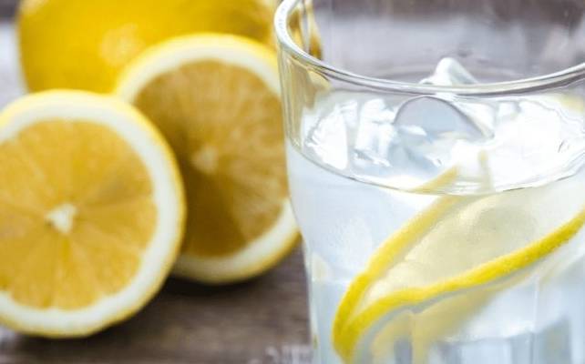 夏天檸檬水做法