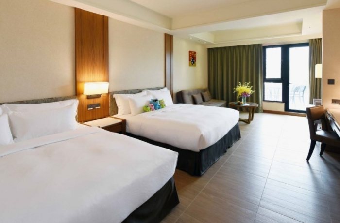 福容大飯店麗寶樂園