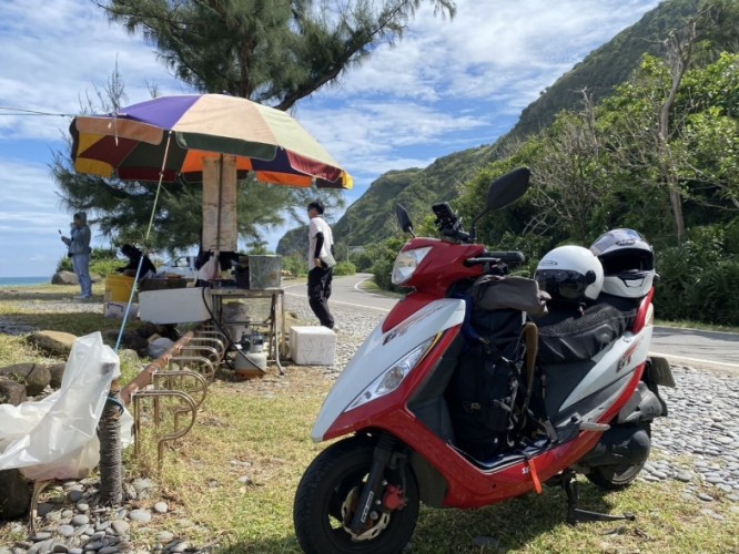 機車環島天數規劃