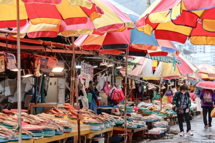 釜山自由行攻略