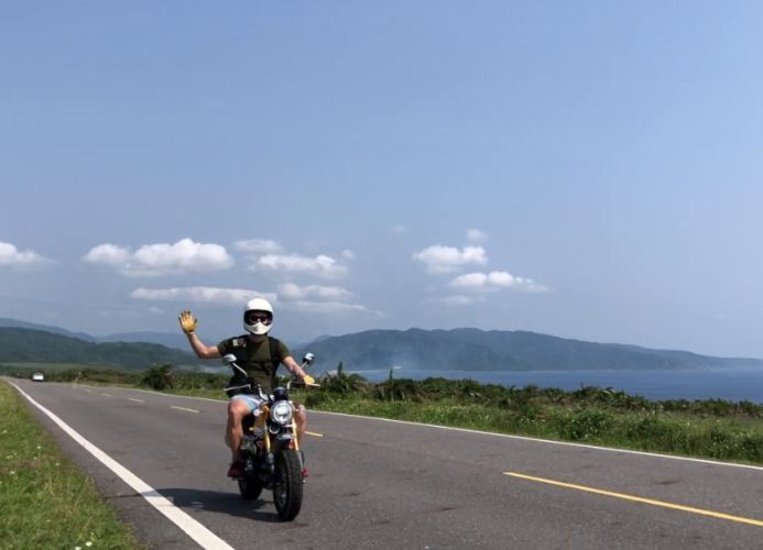 機車環島天數規劃