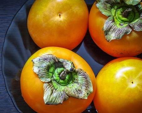 柿子的營養價值