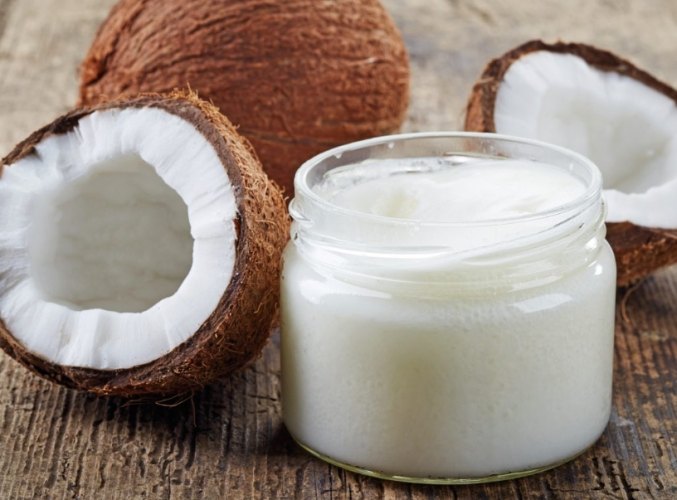 椰子油烹飪方法