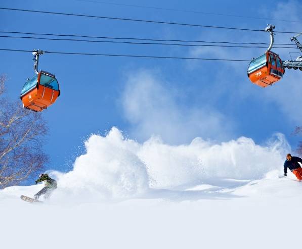 北海道滑雪便宜機票 北海道滑雪便宜機票