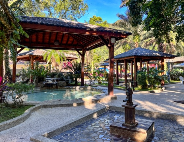 會來溫泉大眾運輸