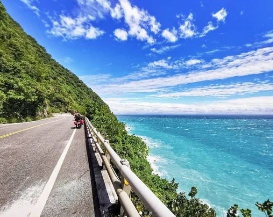 香港人台灣自駕