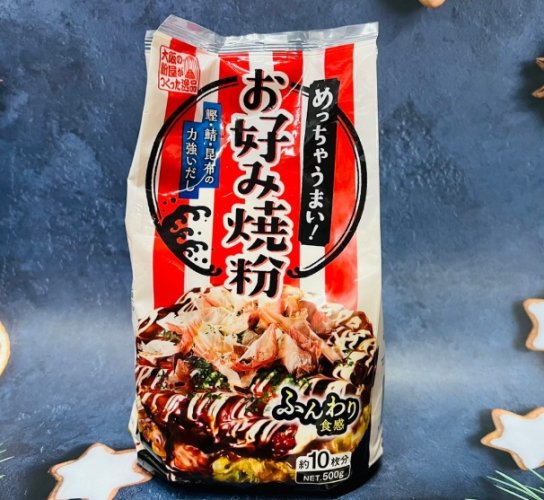 章魚燒配方粉類