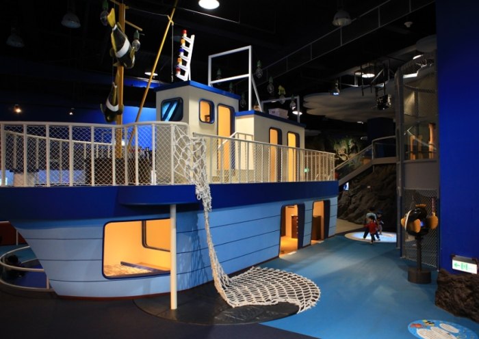 基隆親子館評比