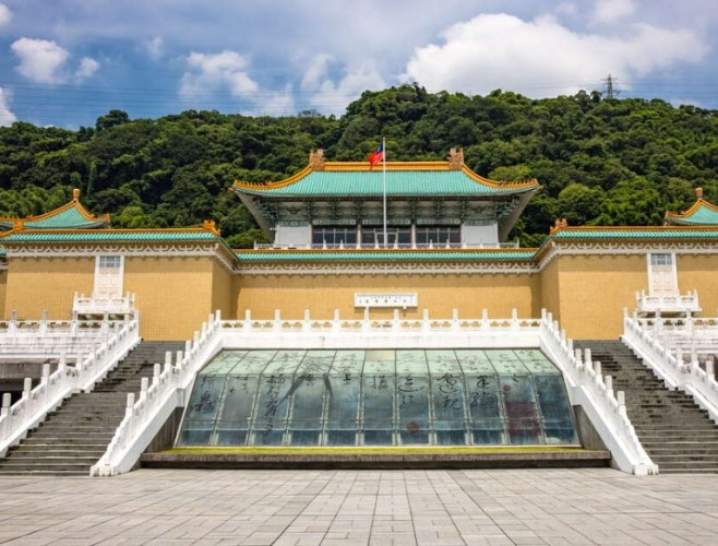 台北星期一景點