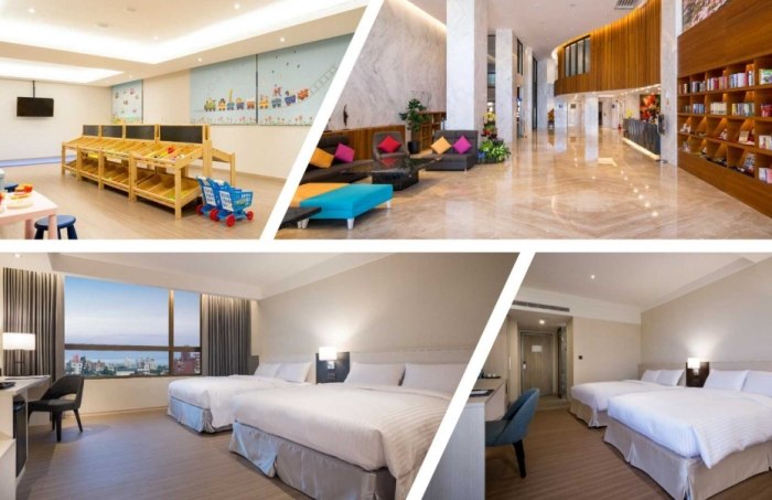 台灣親子飯店 台灣親子飯店