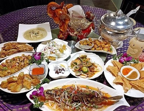 台中泰式吃到飽