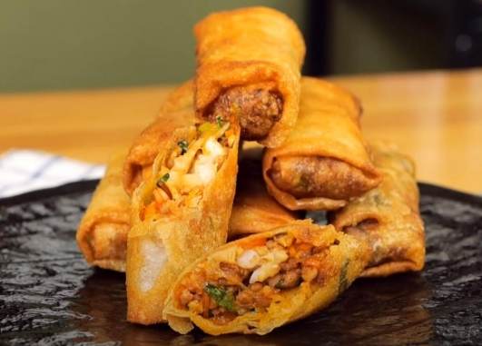 春捲內餡技巧 春捲內餡技巧