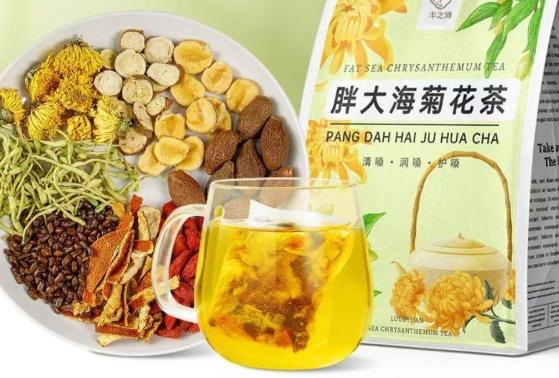 羅漢果甘草搭配