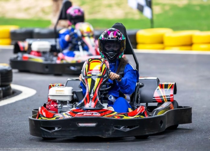 深圳卡丁車場收費