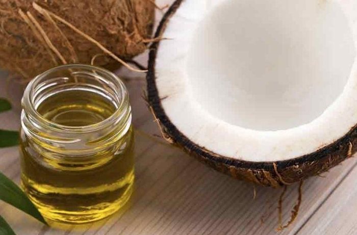 椰子油食譜