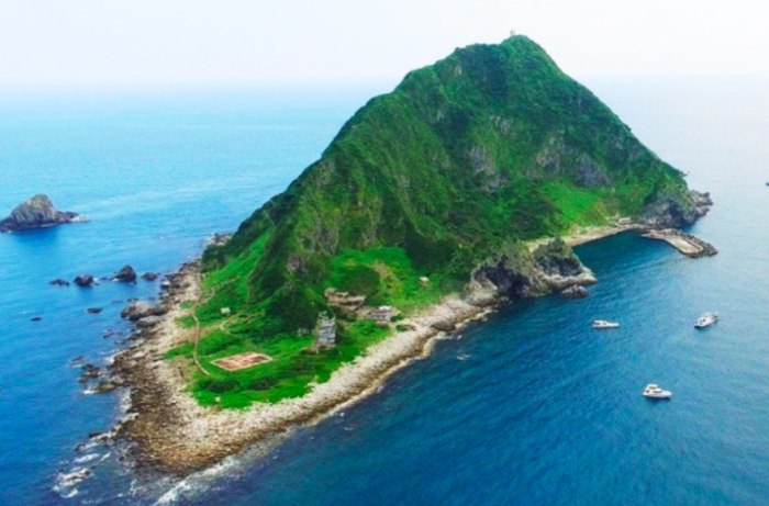 基隆嶼旅遊季節