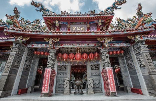 大溪老街景點推薦