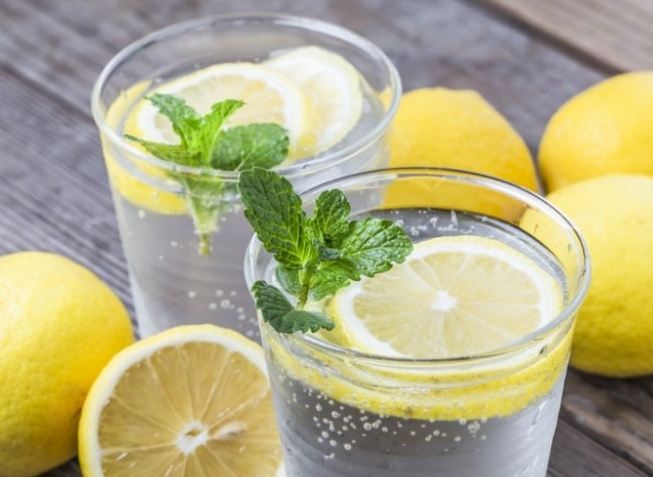 檸檬水好處