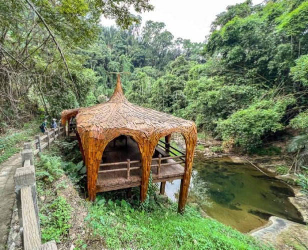 浪漫台三線苗栗旅遊