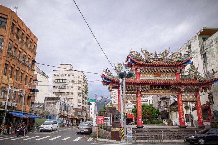 台南到宜蘭旅遊