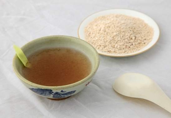 蓮藕粉功效與使用