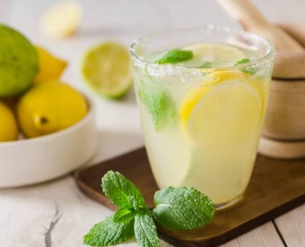 夏天檸檬水做法