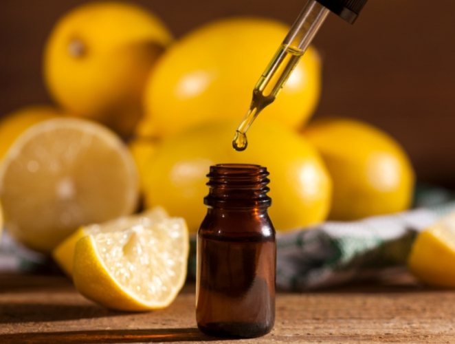檸檬精油安全使用