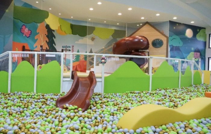 基隆兒童遊樂園