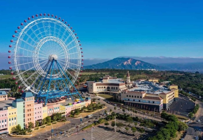 麗寶樂園門票優惠