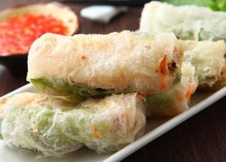 越南春捲沾醬配方