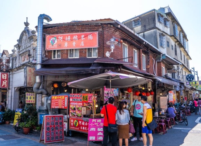 大溪老街景點推薦