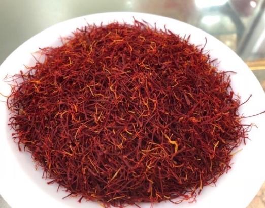 藏紅花作用
