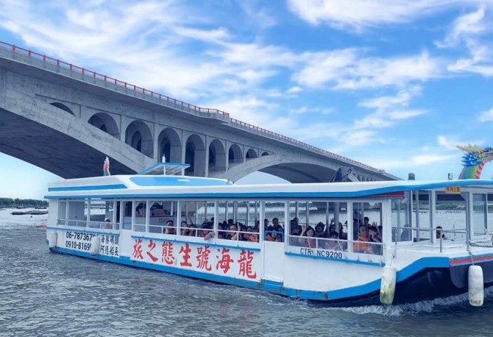 龍山號比較 龍山號比較